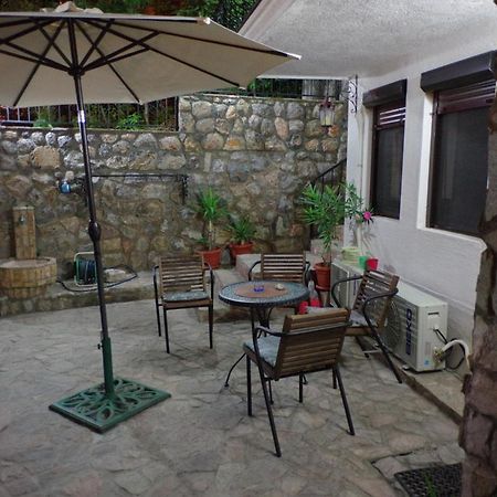 Villa Dudinka Охрид Екстер'єр фото