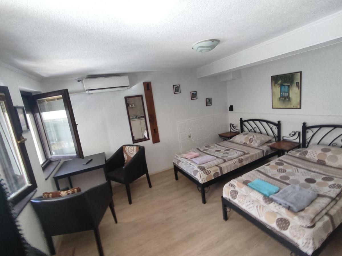 Villa Dudinka Охрид Екстер'єр фото
