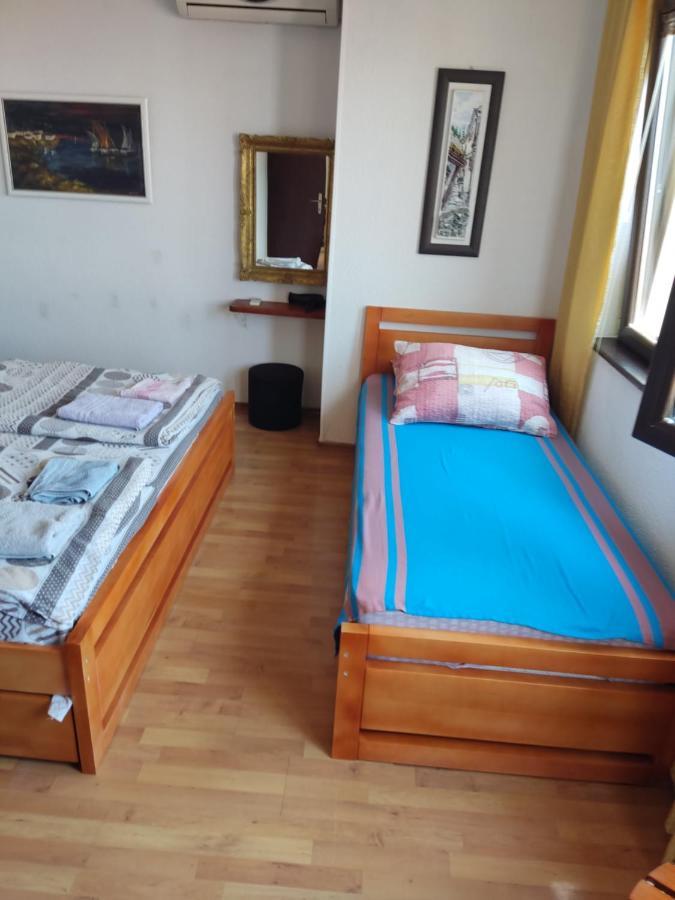 Villa Dudinka Охрид Екстер'єр фото