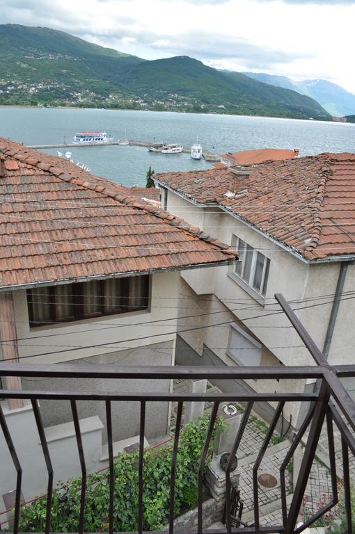Villa Dudinka Охрид Екстер'єр фото