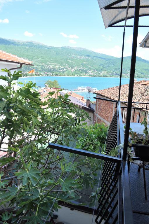 Villa Dudinka Охрид Екстер'єр фото