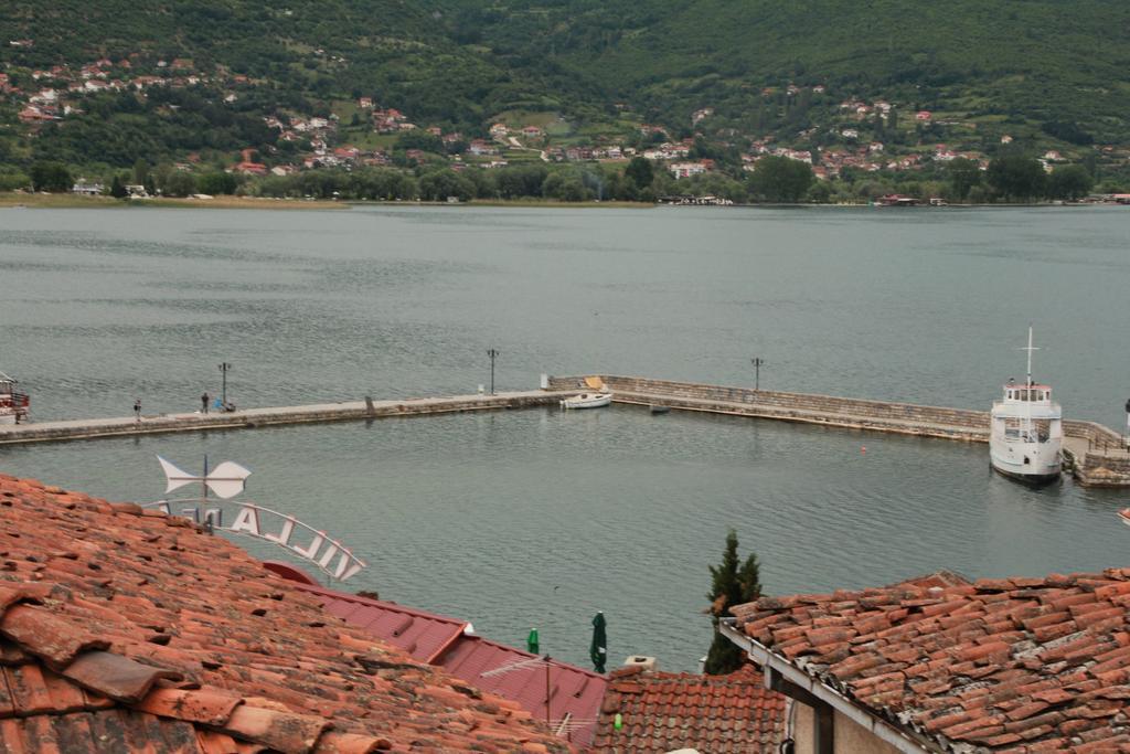 Villa Dudinka Охрид Екстер'єр фото