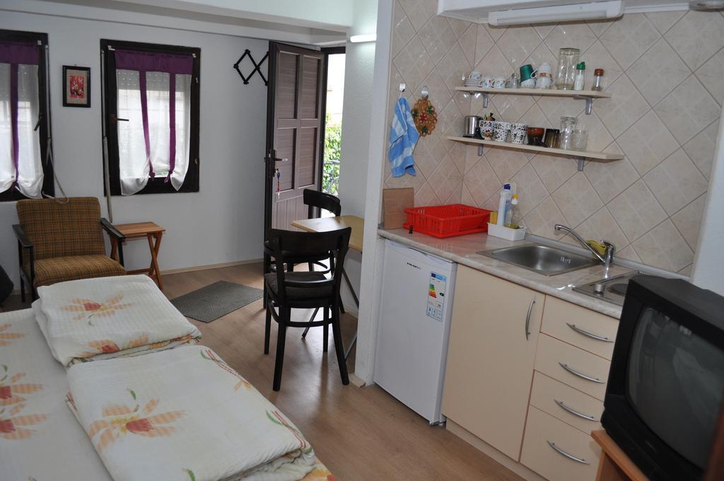 Villa Dudinka Охрид Номер фото