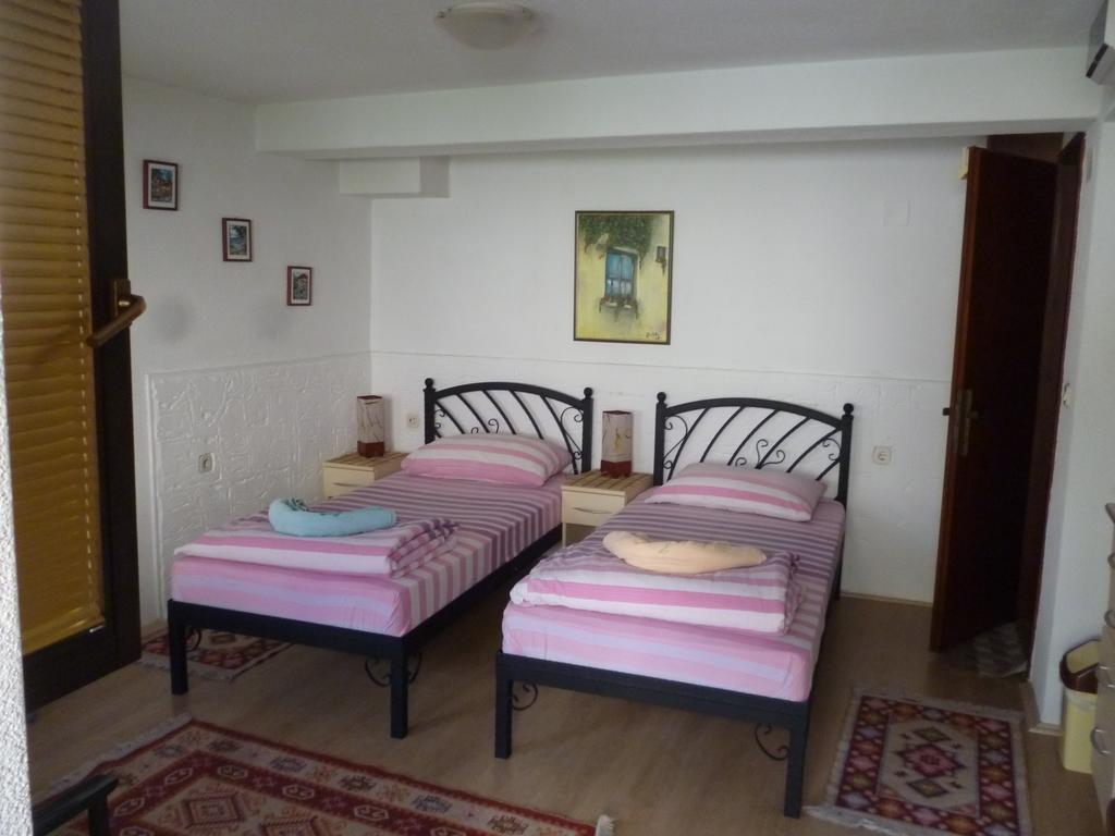 Villa Dudinka Охрид Екстер'єр фото