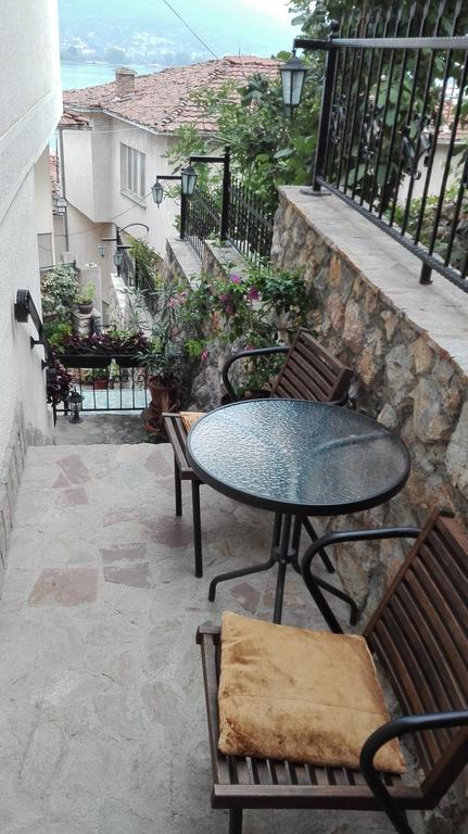 Villa Dudinka Охрид Екстер'єр фото