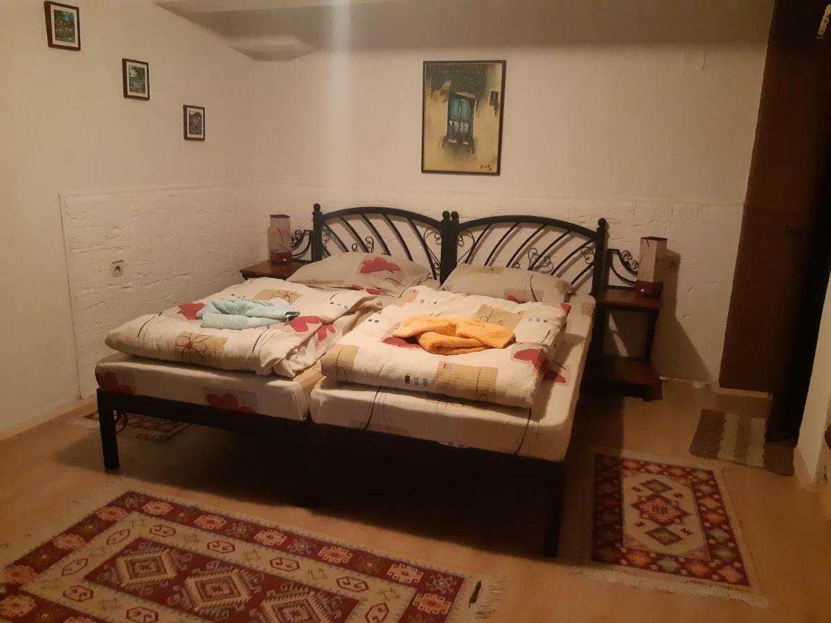 Villa Dudinka Охрид Екстер'єр фото